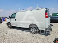 2017 GMC Savana фото