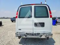 2017 GMC Savana фото