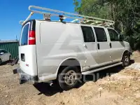 2017 GMC Savana photo