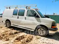 2017 GMC Savana photo