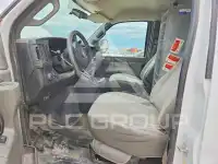 2017 GMC Savana фото