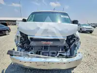 2017 GMC Savana фото