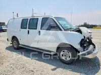 2017 GMC Savana фото