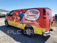 2017 GMC Savana фото