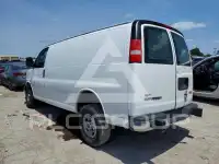 2017 GMC Savana фото