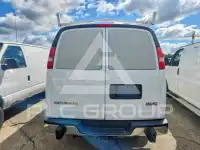 2017 GMC Savana photo
