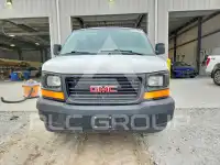 2017 GMC Savana фото