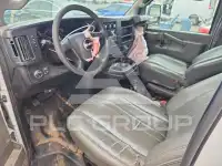 2017 GMC Savana фото