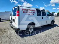 2017 GMC Savana photo