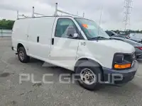 2017 GMC Savana фото