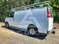 2017 GMC Savana photo