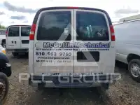 2017 GMC Savana photo