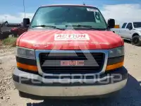2017 GMC Savana фото