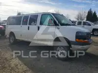 2017 GMC Savana фото
