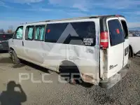 2017 GMC Savana фото