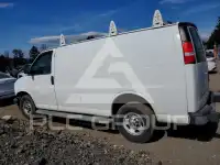 2017 GMC Savana фото