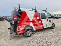 2017 GMC Savana фото