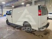 2017 GMC Savana photo