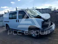 2017 GMC Savana фото