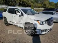 2017 GMC ACADIA фото