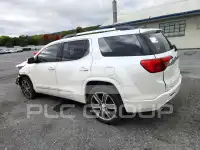 2017 GMC ACADIA фото