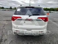 2017 GMC ACADIA фото