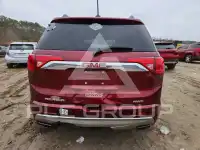 2017 GMC ACADIA фото