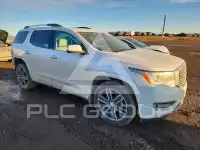 2017 GMC ACADIA фото
