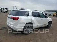 2017 GMC ACADIA фото