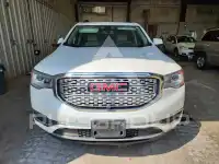 2017 GMC ACADIA фото