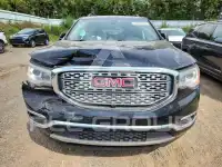 2017 GMC ACADIA фото
