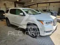 2017 GMC ACADIA фото