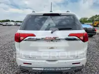 2017 GMC ACADIA фото