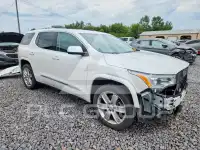 2017 GMC ACADIA фото