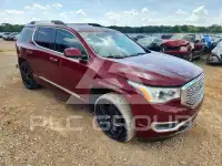 2017 GMC ACADIA фото