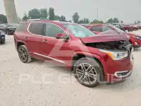2017 GMC ACADIA фото