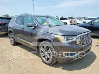 2017 GMC ACADIA фото