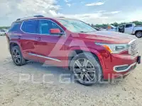 2017 GMC ACADIA фото