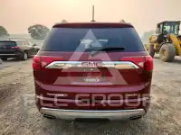 2017 GMC ACADIA фото
