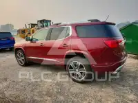 2017 GMC ACADIA фото
