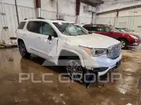 2017 GMC ACADIA фото