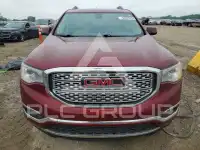 2017 GMC ACADIA фото