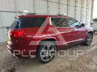 2017 GMC ACADIA фото