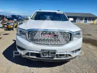 2017 GMC ACADIA фото