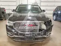 2017 GMC ACADIA фото