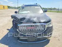 2017 GMC ACADIA фото