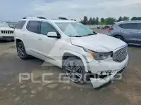 2017 GMC ACADIA фото