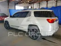 2017 GMC ACADIA фото