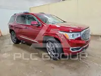 2017 GMC ACADIA фото