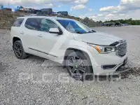 2017 GMC ACADIA фото